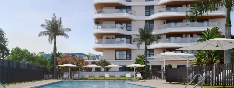 Pisos obra nueva malaga